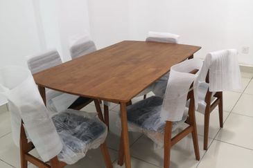 Eco Ashton Collection 🔥 2 Storey Terrace Partial Furnished in Batu Kawan