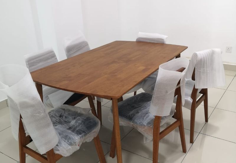 Eco Ashton Collection 🔥 2 Storey Terrace Partial Furnished in Batu Kawan