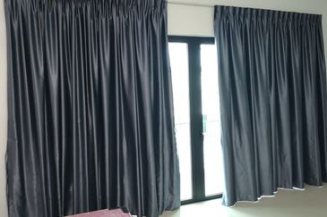 Eco Ashton Collection 🔥 2 Storey Terrace Partial Furnished in Batu Kawan