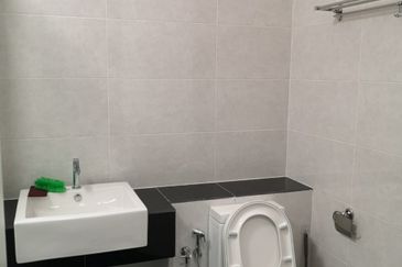 Eco Ashton Collection 🔥 2 Storey Terrace Partial Furnished in Batu Kawan