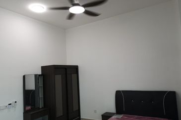 Eco Ashton Collection 🔥 2 Storey Terrace Partial Furnished in Batu Kawan