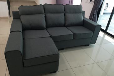 Eco Ashton Collection 🔥 2 Storey Terrace Partial Furnished in Batu Kawan