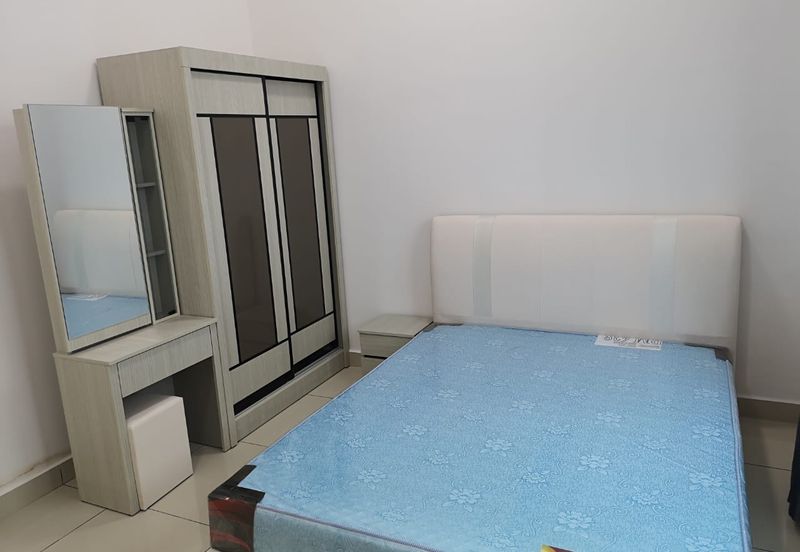 Eco Ashton Collection 🔥 2 Storey Terrace Partial Furnished in Batu Kawan