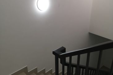 Eco Ashton Collection 🔥 2 Storey Terrace Partial Furnished in Batu Kawan