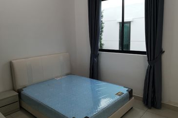 Eco Ashton Collection 🔥 2 Storey Terrace Partial Furnished in Batu Kawan