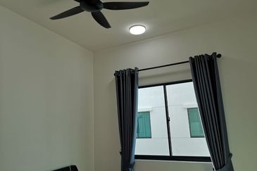 Eco Ashton Collection 🔥 2 Storey Terrace Partial Furnished in Batu Kawan