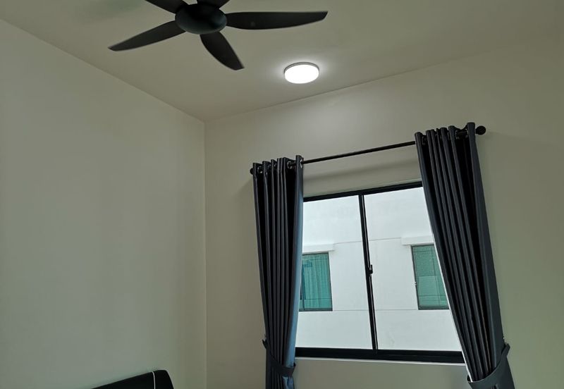 Eco Ashton Collection 🔥 2 Storey Terrace Partial Furnished in Batu Kawan