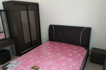 Eco Ashton Collection 🔥 2 Storey Terrace Partial Furnished in Batu Kawan