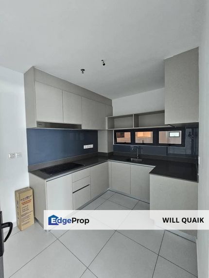Sinaran Residences Ultropolis 🔥 Condo Dual Key Bare Unit in Batu Kawan, Penang, Batu Kawan