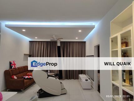 Vertu Resort 🔥 Condo Partial Furnished in Batu Kawan, Penang, Batu Kawan