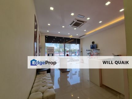 Bandar Perda 🔥 3 Storey Shoplot Ready Tenant High ROI in Bukit Mertajam, Penang, Bukit Mertajam