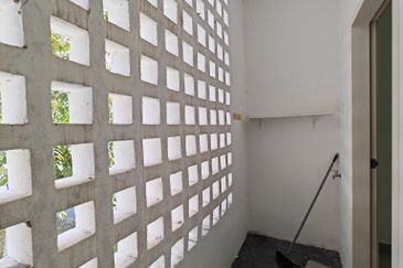 Sunway Wellesley 🔥 1.5 Storey Townhouse Corner Upper Floor in Bukit Mertajam