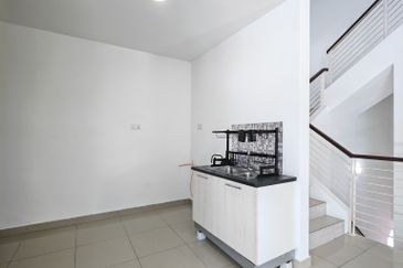 Sunway Wellesley 🔥 1.5 Storey Townhouse Corner Upper Floor in Bukit Mertajam