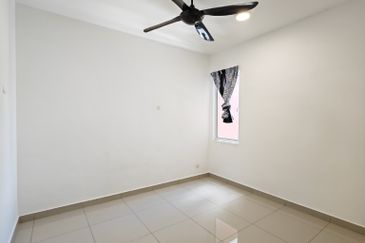 Sunway Wellesley 🔥 1.5 Storey Townhouse Corner Upper Floor in Bukit Mertajam