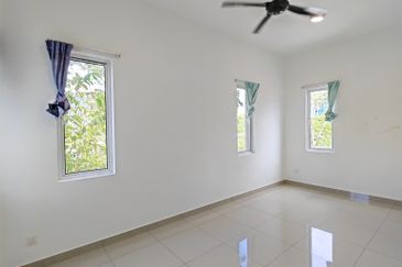 Sunway Wellesley 🔥 1.5 Storey Townhouse Corner Upper Floor in Bukit Mertajam