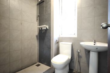 Sunway Wellesley 🔥 1.5 Storey Townhouse Corner Upper Floor in Bukit Mertajam