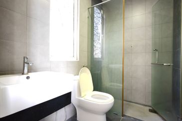 Sunway Wellesley 🔥 1.5 Storey Townhouse Corner Upper Floor in Bukit Mertajam