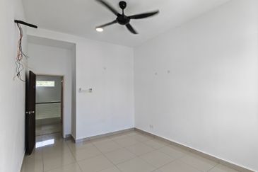 Sunway Wellesley 🔥 1.5 Storey Townhouse Corner Upper Floor in Bukit Mertajam