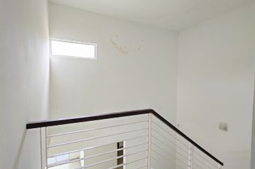 Sunway Wellesley 🔥 1.5 Storey Townhouse Corner Upper Floor in Bukit Mertajam