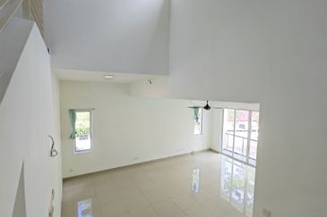 Sunway Wellesley 🔥 1.5 Storey Townhouse Corner Upper Floor in Bukit Mertajam