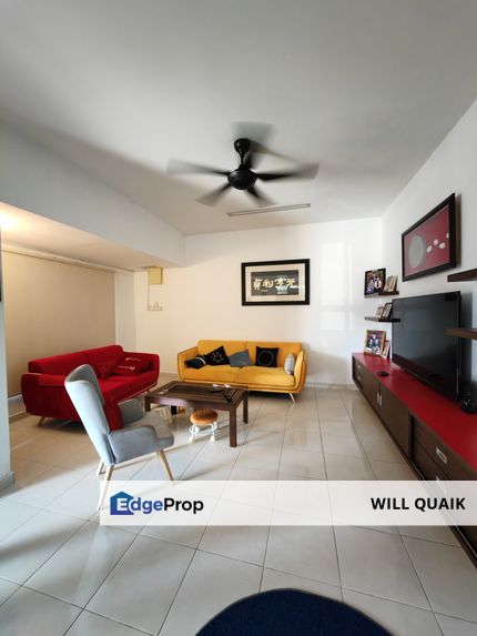 Taman Serumpun 🔥 2 Storey Semi-D Renovated in Berapit Bukit Mertajam, Penang, Bukit Mertajam