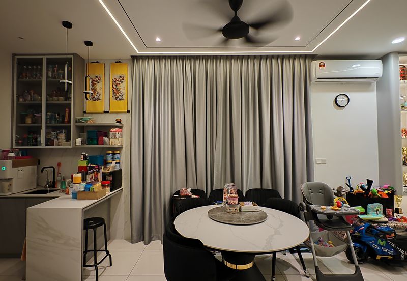 Residensi Permai 🔥 2 Storey Terrace Corner Nice Renovation in Bukit Mertajam