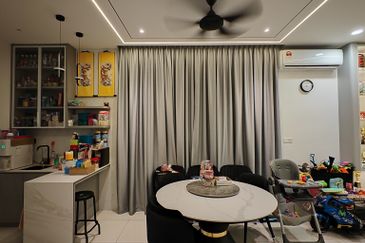 Residensi Permai 🔥 2 Storey Terrace Corner Nice Renovation in Bukit Mertajam