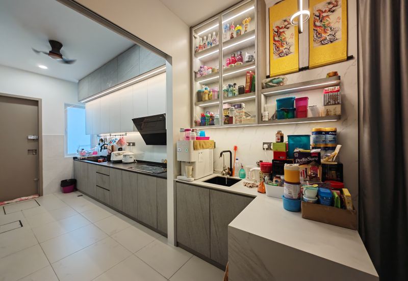 Residensi Permai 🔥 2 Storey Terrace Corner Nice Renovation in Bukit Mertajam