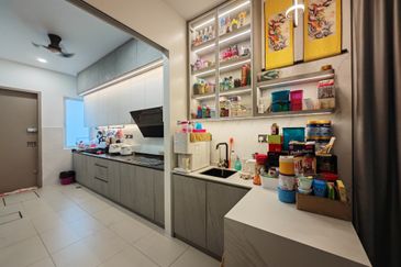 Residensi Permai 🔥 2 Storey Terrace Corner Nice Renovation in Bukit Mertajam