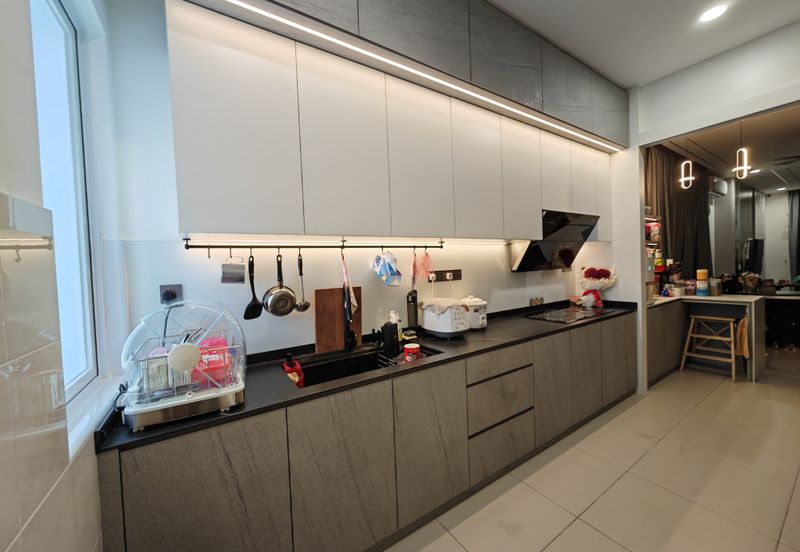 Residensi Permai 🔥 2 Storey Terrace Corner Nice Renovation in Bukit Mertajam