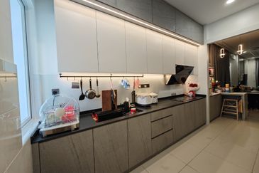 Residensi Permai 🔥 2 Storey Terrace Corner Nice Renovation in Bukit Mertajam