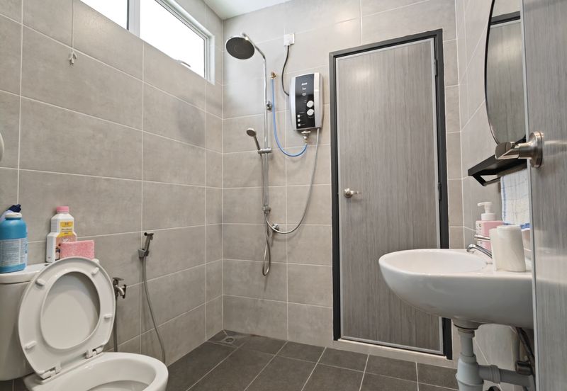 Residensi Permai 🔥 2 Storey Terrace Corner Nice Renovation in Bukit Mertajam