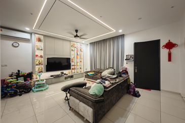 Residensi Permai 🔥 2 Storey Terrace Corner Nice Renovation in Bukit Mertajam