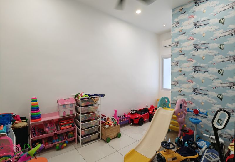 Residensi Permai 🔥 2 Storey Terrace Corner Nice Renovation in Bukit Mertajam