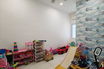 Residensi Permai 🔥 2 Storey Terrace Corner Nice Renovation in Bukit Mertajam