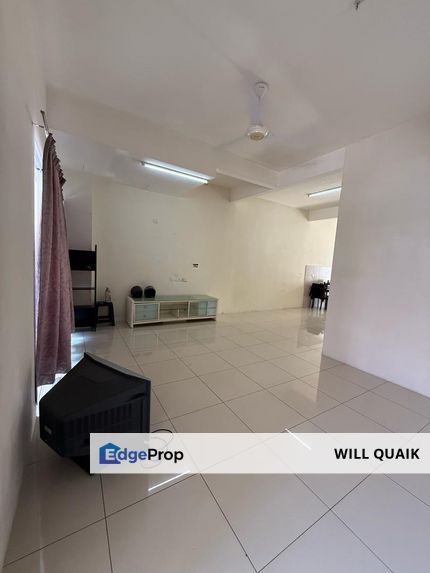 Pearl Residence 🔥 2 Storey Terrace Partial Furnished in Simpang Ampat, Penang, Simpang Ampat