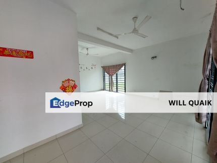 Sanctuary Garden 🔥 2 Storey Semi-D Huge Extra Land in Alma Bukit Mertajam, Penang, Alma