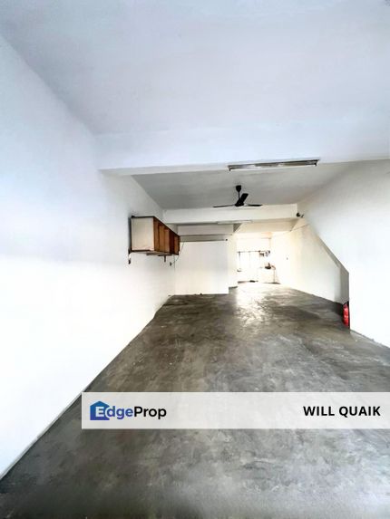 Taman Ciku 🔥 2 Storey Shop Lot Sell With Tenancy in Bukit Mertajam, Penang, Bukit Mertajam