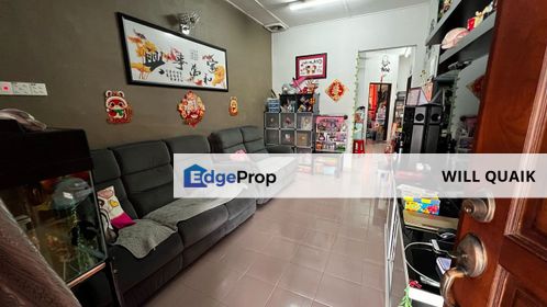 Taman Impian Indah 🔥 1 Storey Terrace  Fully Furnished in Alma Bukit Mertajam, Penang, Bukit Mertajam