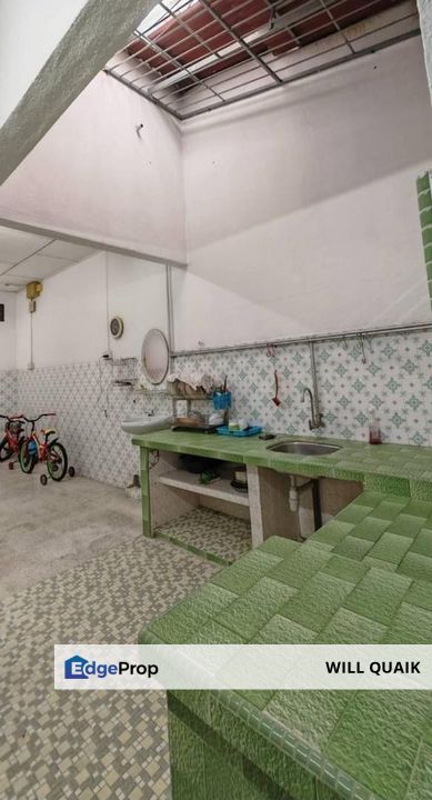 Taman Sri Rambai 🔥 1 Storey Terrace Partial Renovated in Bukit Mertajam, Penang, Bukit Mertajam