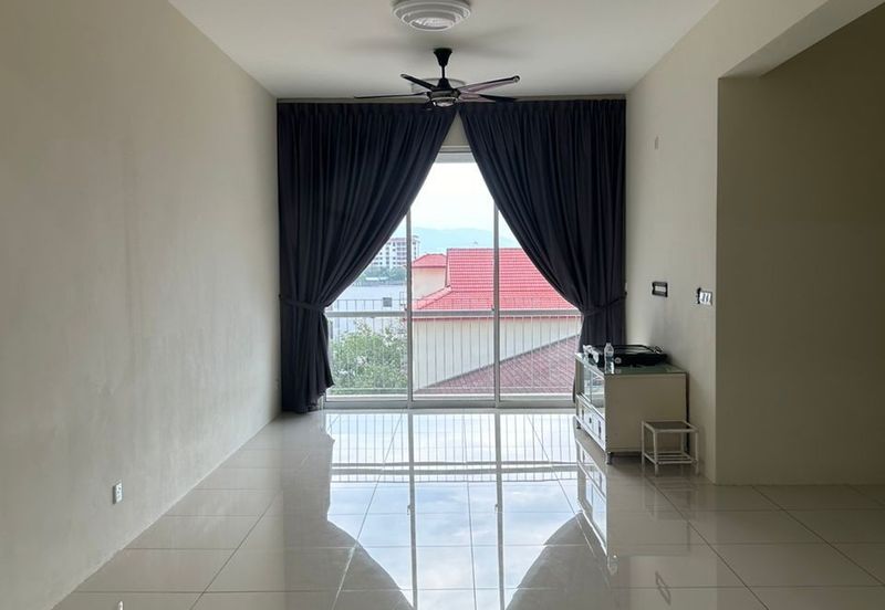 Camellia Park Condominium