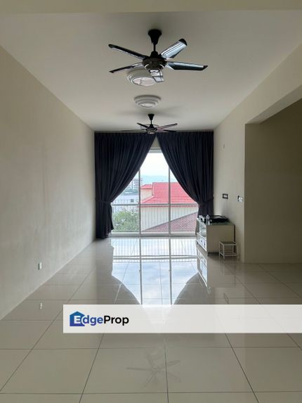 Camellia Park 🔥 Partial Renovated Condo in Raja Uda Butterworth, Penang, Butterworth