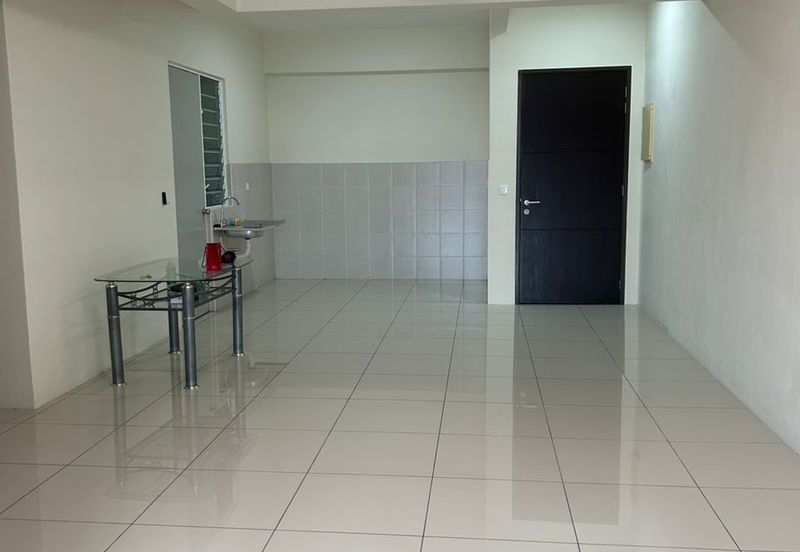 Camellia Park Condominium