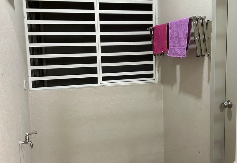 Camellia Park Condominium