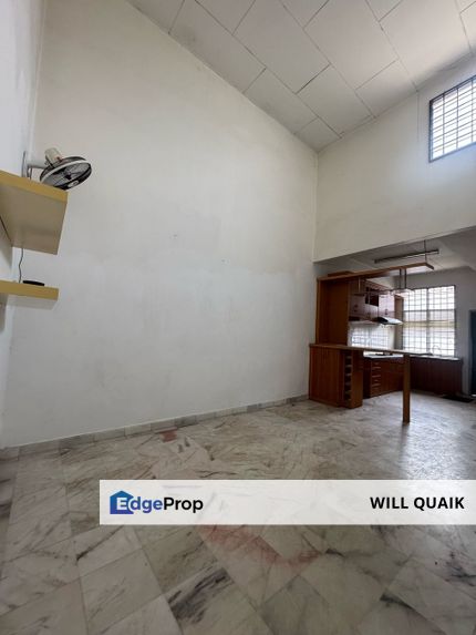 Taman Budiman 🔥 1 Storey Terrace Partial Furnished in Alma Bukit Mertajam, Penang, Alma