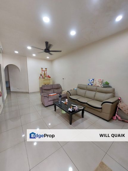 Taman Impian Jaya 🔥 1 Storey Semi-D Fully Renovated in Alma Bukit Mertajam, Penang, Alma