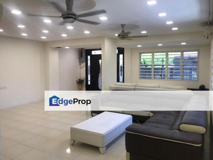 Taman Sutera Prima 🔥 2.5 Storey Semi-D Partial Furnished in Perai Seberang Jaya, Penang, Seberang Perai
