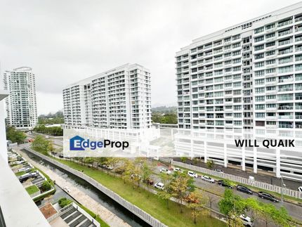 The Light Collection 1 🔥 Partial Renovated Condo in Water Front Gelugor, Penang, Gelugor