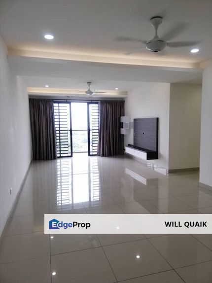 Wellesley Residence 🔥 Partial Renovated Condo in Butterworth, Penang, Butterworth