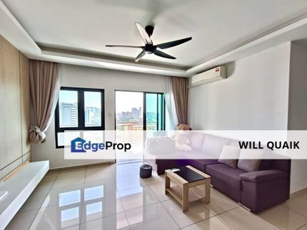 Grace Residence 🔥 Fully Furnished Nice Renovation Condo For Rent in Jelutong, Penang, Jelutong
